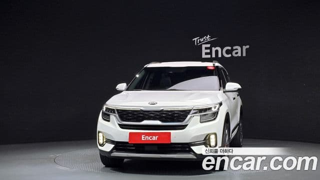 Kia Seltos Noblesse, 2020 3