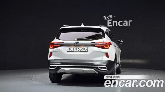 Kia Seltos Noblesse, 2020 4