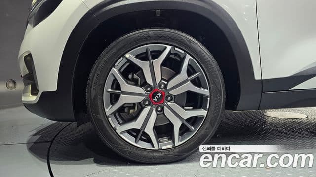 Kia Seltos Noblesse, 2020 все фото