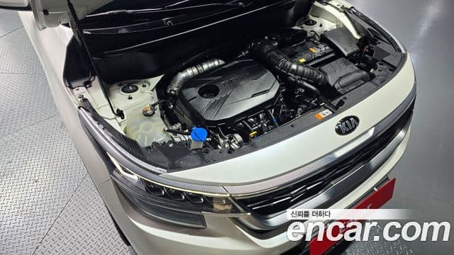 Kia Seltos Noblesse, 2020 6