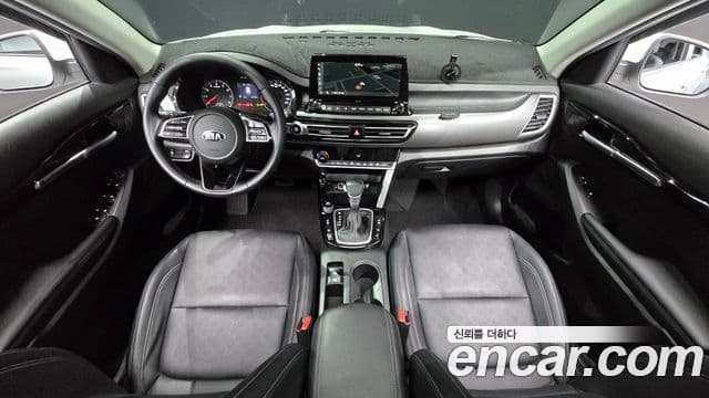 Kia Seltos Noblesse, 2020 7