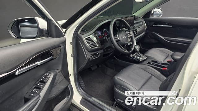 Kia Seltos Noblesse, 2020 11