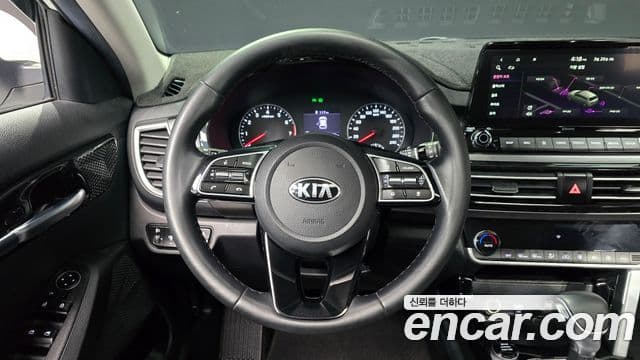 Kia Seltos Noblesse, 2020 13