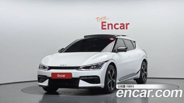 Kia EV6 GT Line, 2023 1