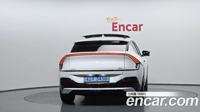 Kia EV6 GT Line, 2023 4