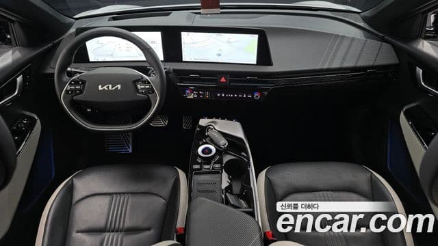 Kia EV6 GT Line, 2023 7