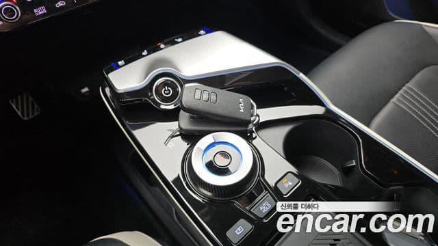 Kia EV6 GT Line, 2023 9