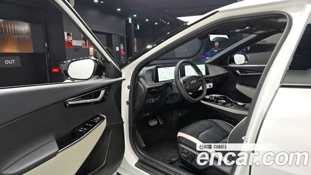 Kia EV6 GT Line, 2023 10