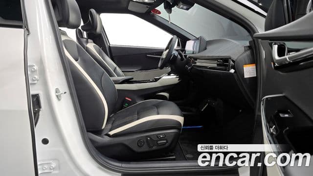 Kia EV6 GT Line, 2023 11