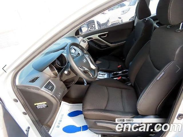 Hyundai Avante MD M16 GDI Deluxe, 2012 все фото