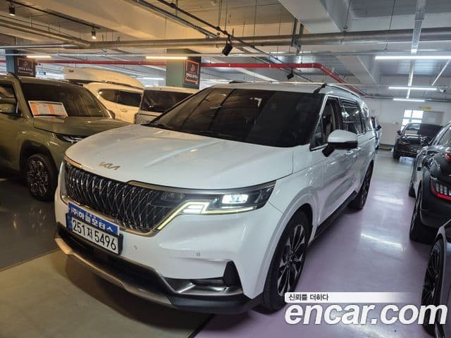 Kia Carnival 4세대 Signature