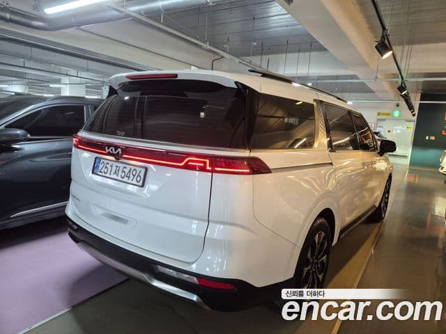 Kia Carnival 4세대 Signature, 2022 2