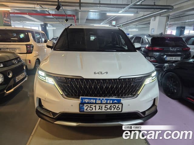 Kia Carnival 4세대 Signature, 2022 3