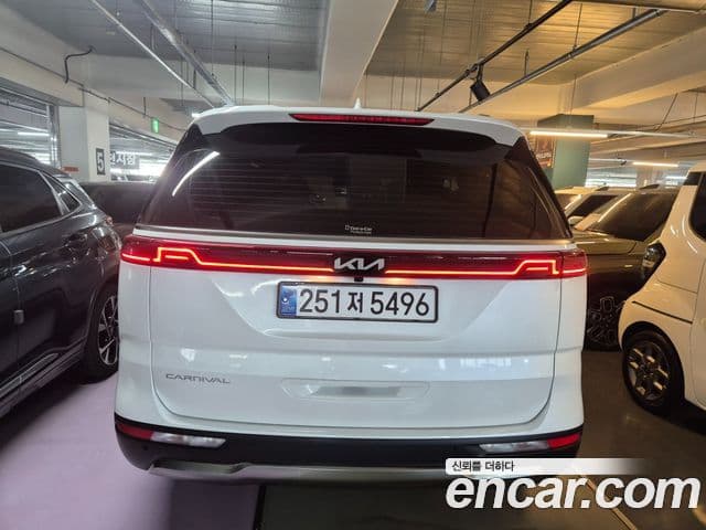 Kia Carnival 4세대 Signature, 2022 4