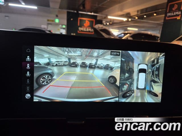 Kia Carnival 4세대 Signature, 2022 все фото