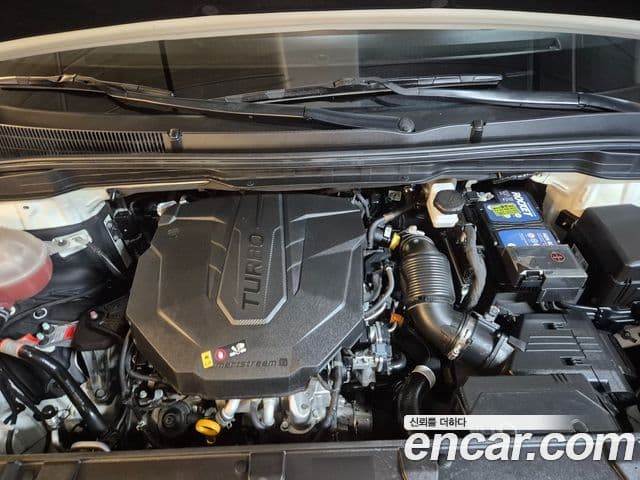 Kia Carnival 4세대 Signature, 2022 10