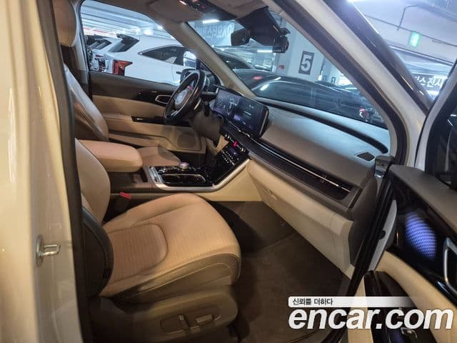 Kia Carnival 4세대 Signature, 2022 12