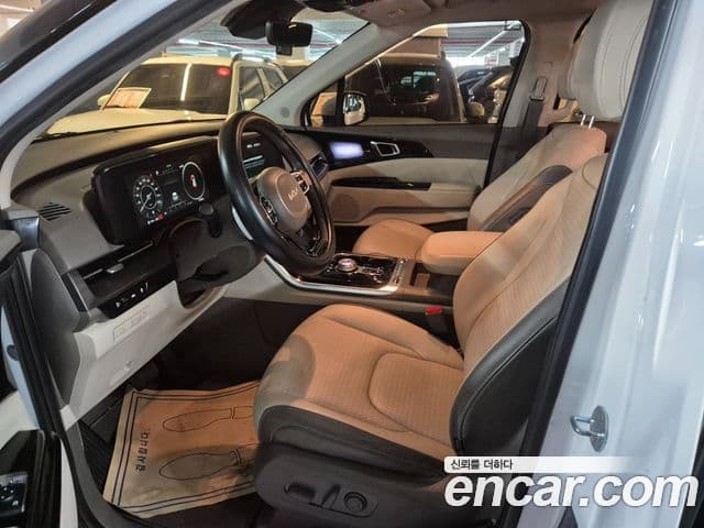 Kia Carnival 4세대 Signature, 2022 13