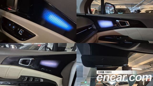 Kia Carnival 4세대 Signature, 2022 19