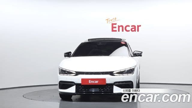 Kia EV6 GT Line, 2022 3