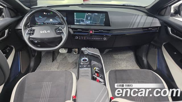 Kia EV6 GT Line, 2022 7