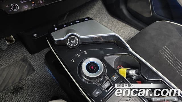 Kia EV6 GT Line, 2022 9