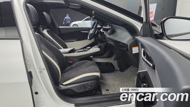 Kia EV6 GT Line, 2022 10