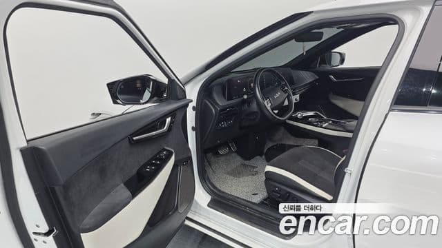 Kia EV6 GT Line, 2022 11