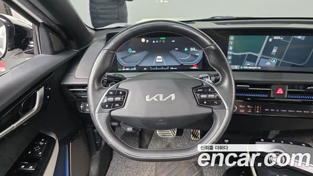Kia EV6 GT Line, 2022 13