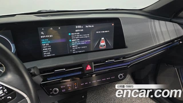 Kia EV6 GT Line, 2022 14