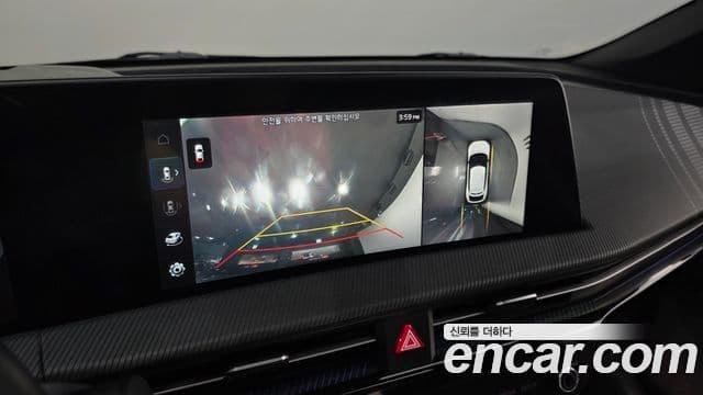 Kia EV6 GT Line, 2022 15