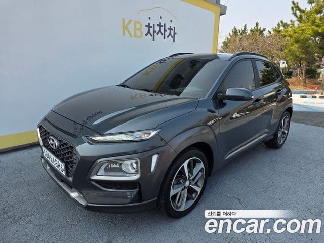Hyundai Kona Premium, 2020 1