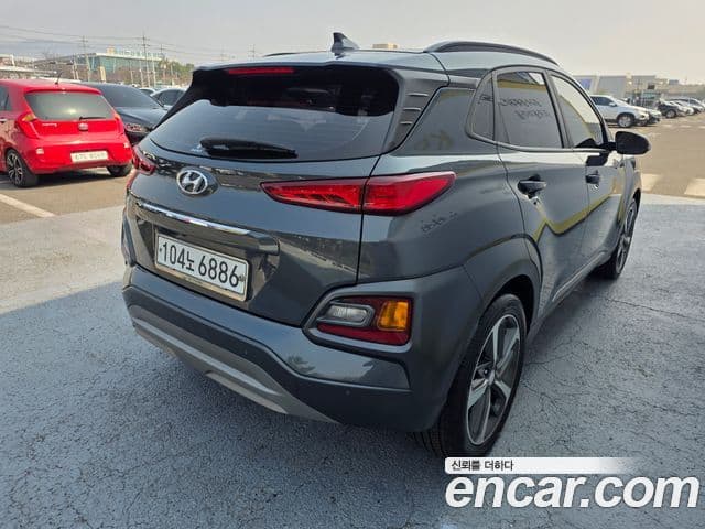 Hyundai Kona Premium, 2020 2