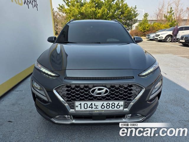 Hyundai Kona Premium, 2020 3