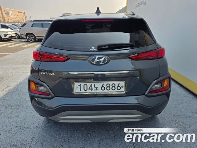 Hyundai Kona Premium, 2020 4