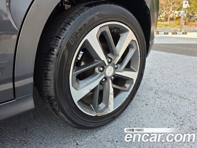 Hyundai Kona Premium, 2020 все фото