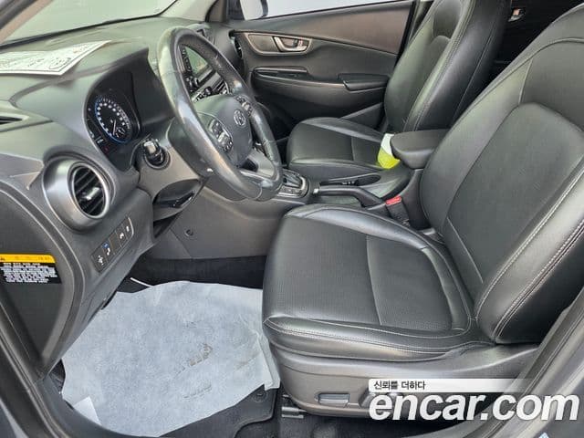 Hyundai Kona Premium, 2020 7