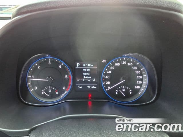 Hyundai Kona Premium, 2020 8