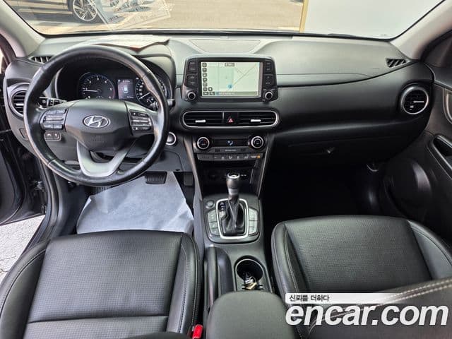 Hyundai Kona Premium, 2020 10