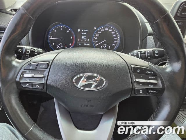 Hyundai Kona Premium, 2020 11