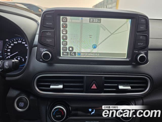 Hyundai Kona Premium, 2020 12