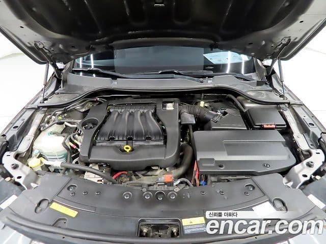 Renault Korea(Samsung) SM7 Nova LPLI 2.0 LPe для людей с инвалидностью, 2016 6