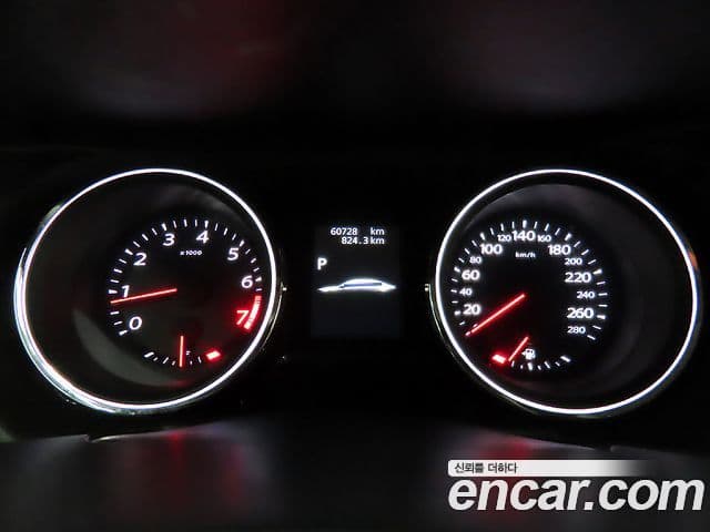 Renault Korea(Samsung) SM7 Nova LPLI 2.0 LPe для людей с инвалидностью, 2016 8