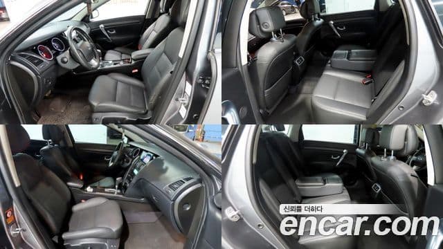 Renault Korea(Samsung) SM7 Nova LPLI 2.0 LPe для людей с инвалидностью, 2016 10