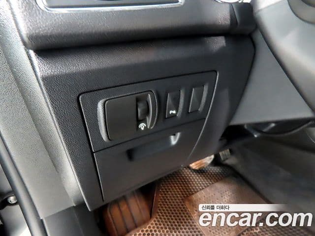 Renault Korea(Samsung) SM7 Nova LPLI 2.0 LPe для людей с инвалидностью, 2016 16