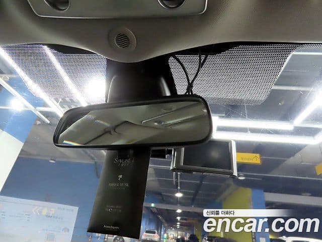Renault Korea(Samsung) SM7 Nova LPLI 2.0 LPe для людей с инвалидностью, 2016 17