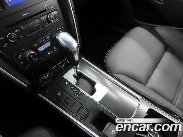 Renault Korea(Samsung) SM7 Nova LPLI 2.0 LPe для людей с инвалидностью, 2016 18