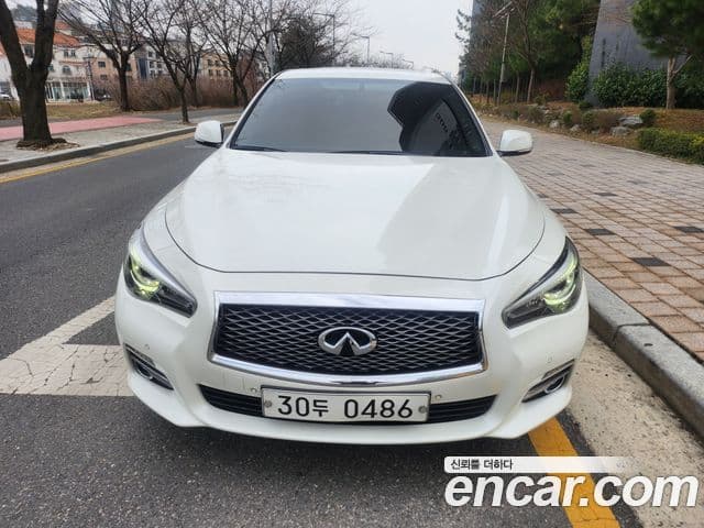 Infiniti Q50 Premium, 2016 3