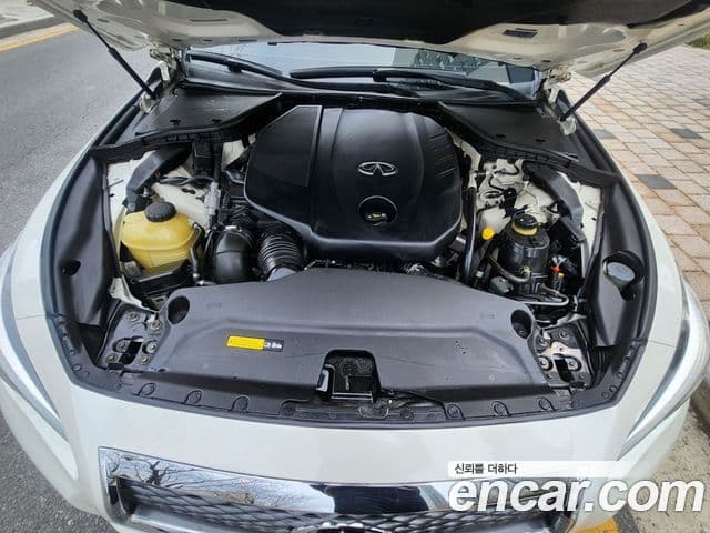 Infiniti Q50 Premium, 2016 6