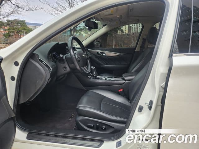 Infiniti Q50 Premium, 2016 7